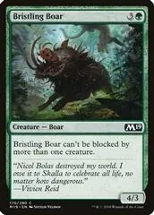 Bristling Boar [Foil]