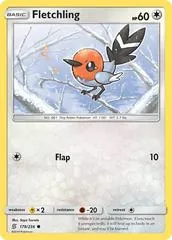 Fletchling [Reverse Holo] #179