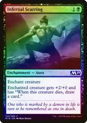 Infernal Scarring [Foil]