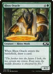 Rhox Oracle [Foil]
