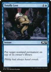 Totally Lost [Foil]