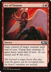 Act of Treason [Foil]