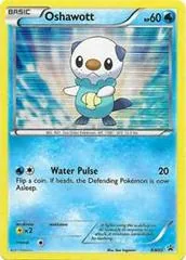 Oshawott #BW03