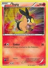 Tepig #BW02