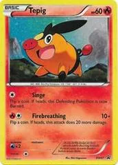 Tepig #BW07