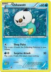 Oshawott #BW08