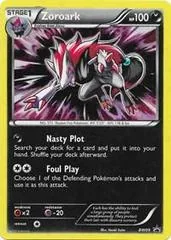 Zoroark #BW09