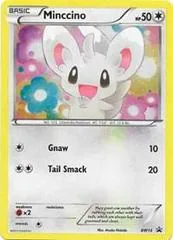 Minccino #BW13