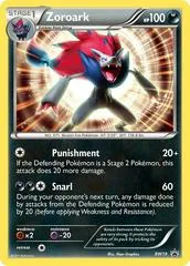 Zoroark #BW19