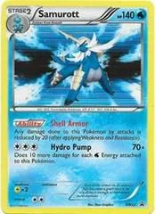Samurott #BW22