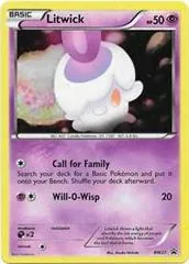 Litwick #BW27