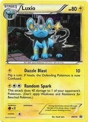 Luxio #BW34