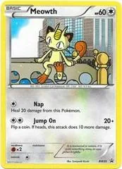 Meowth #BW35
