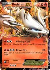 Reshiram EX #BW36