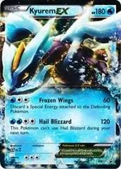 Kyurem EX #BW37