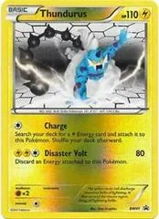 Thundurus #BW41