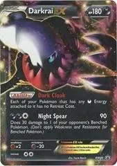 Darkrai EX #BW46