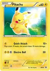 Pikachu #BW54