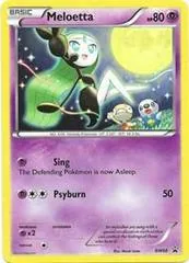 Meloetta #BW68