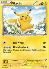 Pikachu #BW77