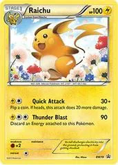 Raichu #BW78