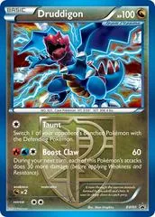 Druddigon #BW80