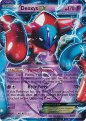 Deoxys EX #BW82