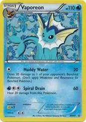 Vaporeon #BW89