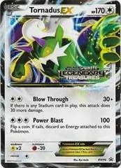 Tornadus EX #BW96