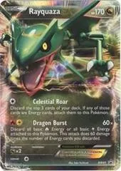 Rayquaza EX #BW47
