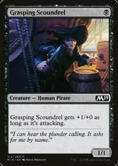 Grasping Scoundrel [Foil]