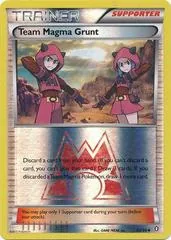 Team Magma Grunt [Reverse Holo] #30