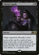 Liliana's Spoils [Foil]