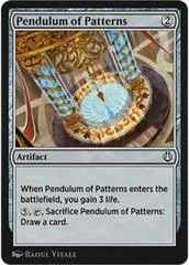 Pendulum of Patterns [Foil]