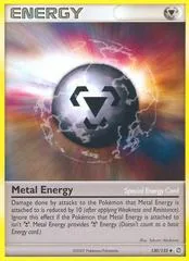 Metal Energy [Reverse Holo] #130