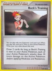 Buck's Training #130