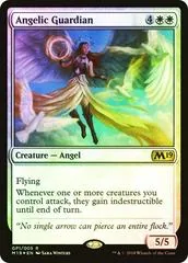 Serra's Guardian [Foil]