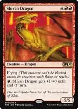 Shivan Dragon [Foil]