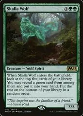 Skalla Wolf [Foil]