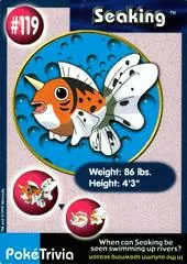Seaking #119
