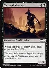 Tattered Mummy [Foil]
