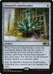 Tezzeret's Gatebreaker [Foil]