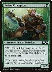 Ursine Champion [Foil]