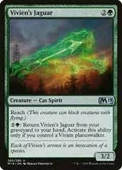 Vivien's Jaguar [Foil]