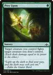 Prey Upon [Foil]