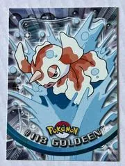 Goldeen #118