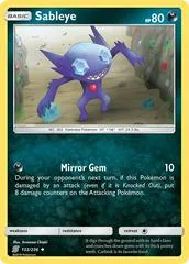 Sableye #133