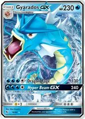 Gyarados GX #16