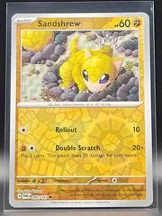 Sandshrew #97