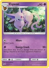 Espeon [Reverse Holo] #89